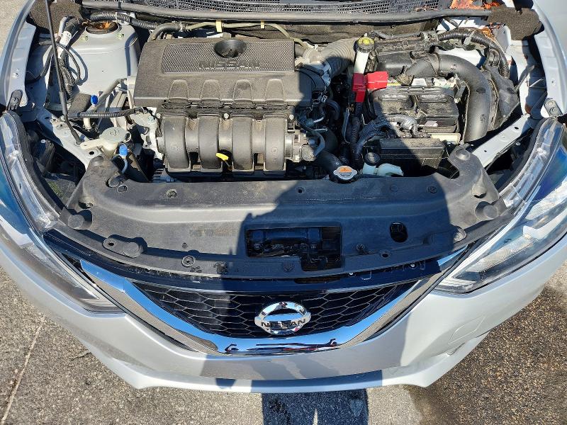 2018 Nissan Sentra მანქანა იყიდება აუქციონზე, vin: 3N1AB7AP0JL659612, აუქციონის ნომერი: 66023946