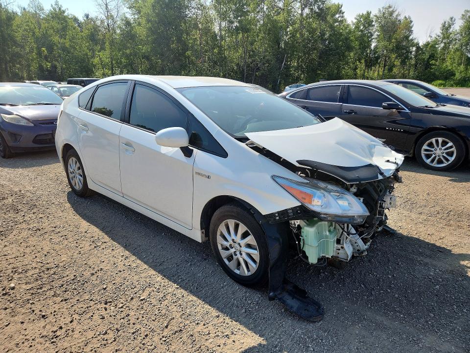 Продажа на аукционе авто 2010 Toyota Prius, vin: JTDKN3DU8A0072977, номер лота: 63947376