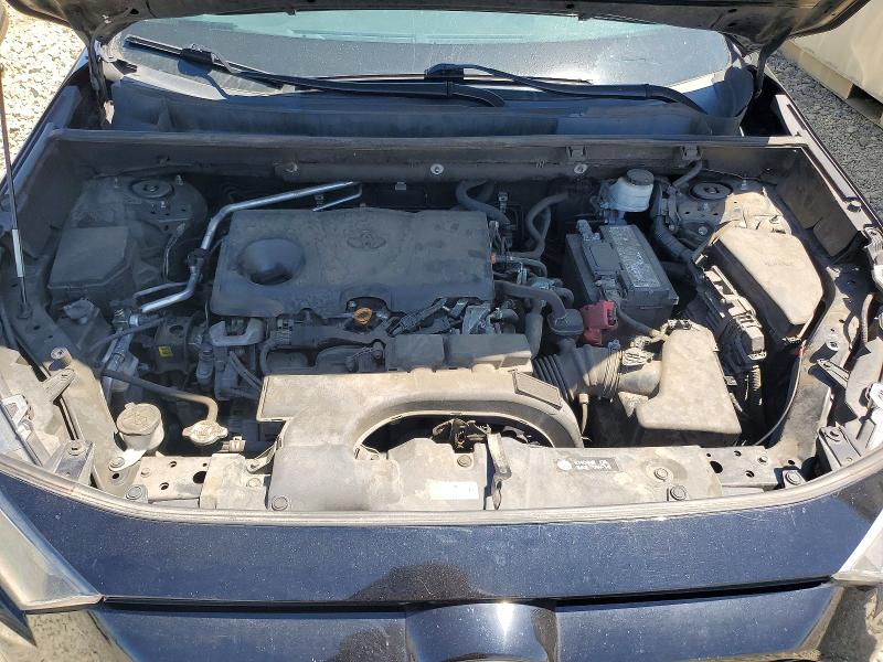 2021 Toyota Rav4 მანქანა იყიდება აუქციონზე, vin: 2T3H1RFV8MC120140, აუქციონის ნომერი: 64496796