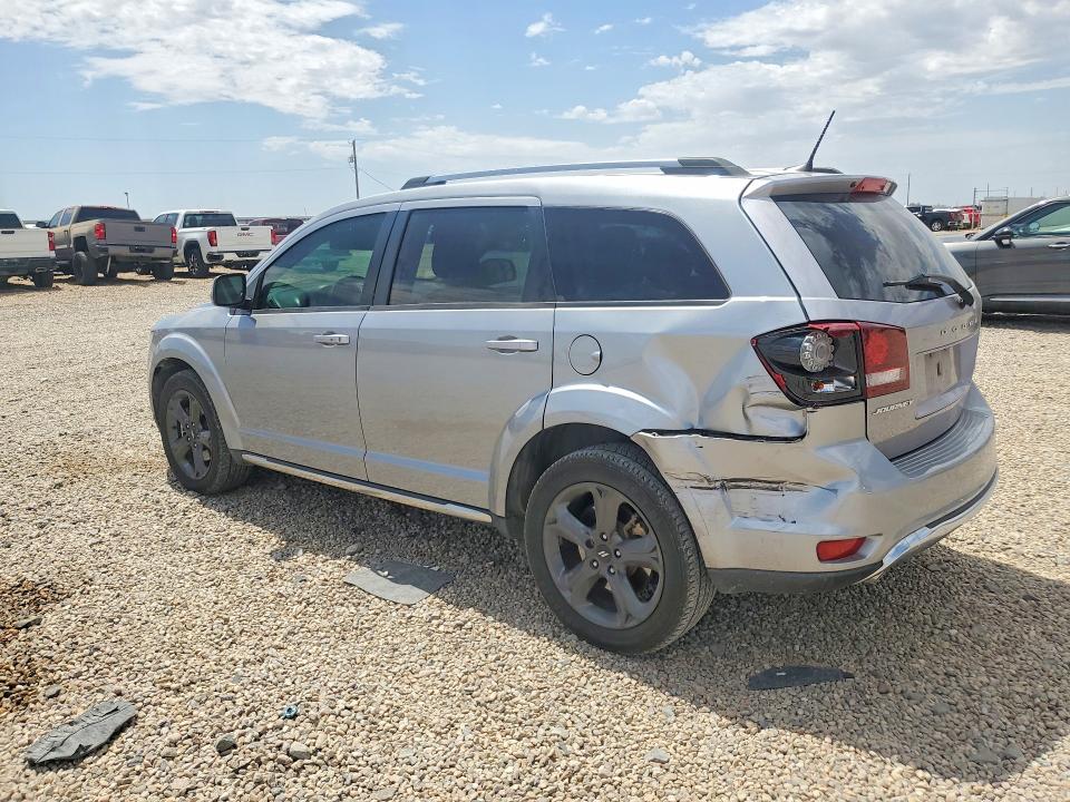 Aukcja sprzedaży 2018 Dodge Journey, vin: 3C4PDCGG2JT516307, numer aukcji: 65540376