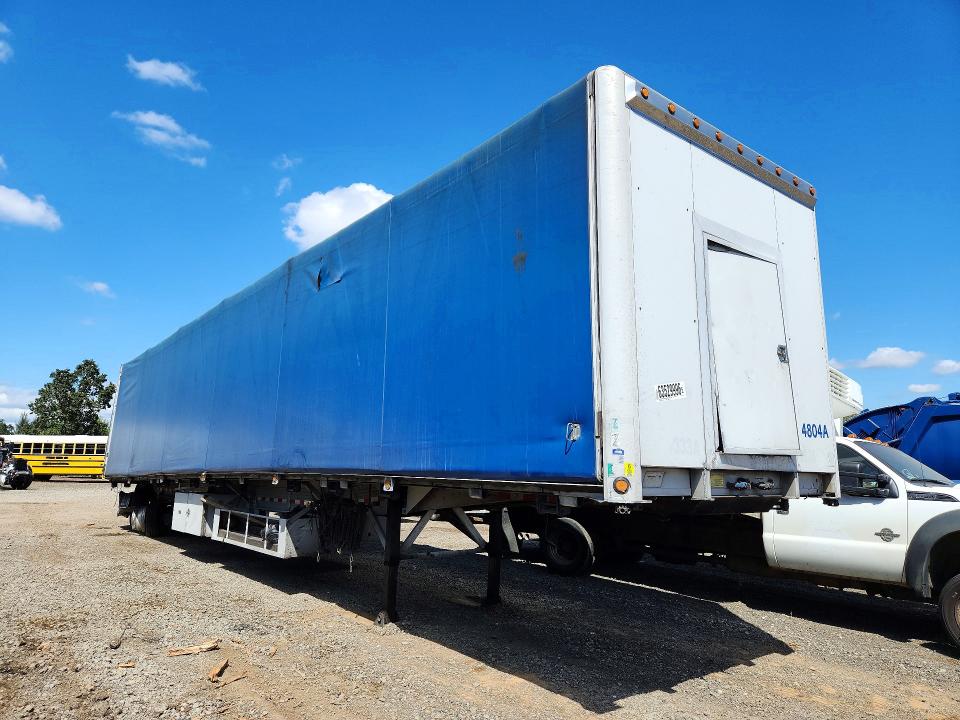 Aukcja sprzedaży 2007 Utility Trailer Manufacture Trailers, vin: 1RNF48A267R018857, numer aukcji: 63529996