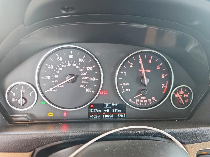 2015 Bmw 328 მანქანა იყიდება აუქციონზე, vin: WBA3B5C5XFF963535, აუქციონის ნომერი: 64255576