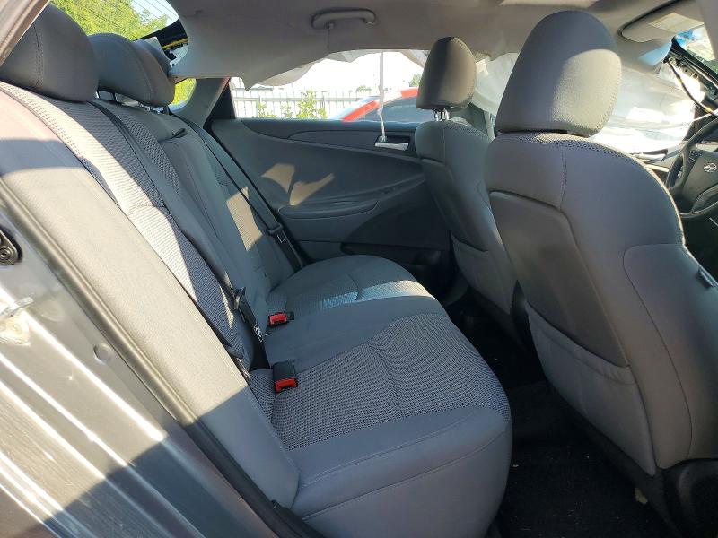 Aukcja sprzedaży 2013 Hyundai Sonata, vin: 5NPEB4AC1DH662470, numer aukcji: 61227506