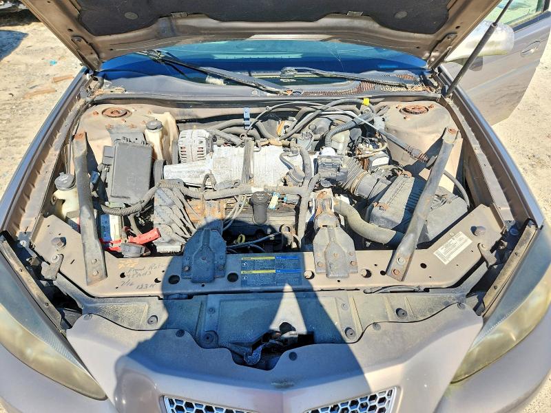 66437416 :رقم المزاد ، 2G2WR584671136267 vin ، 2007 Pontiac Grand Prix مزاد بيع