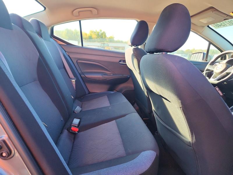 2023 Nissan Versa მანქანა იყიდება აუქციონზე, vin: 3N1CN8EV2PL834241, აუქციონის ნომერი: 67071546