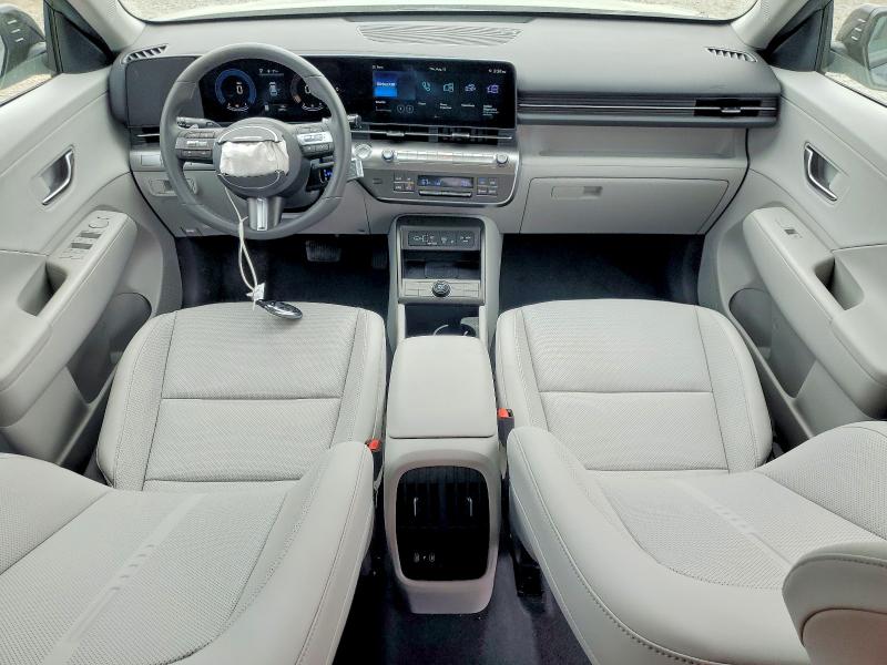 2026 Hyundai Kona მანქანა იყიდება აუქციონზე, vin: KM8HD3A34TU431399, აუქციონის ნომერი: 65030926
