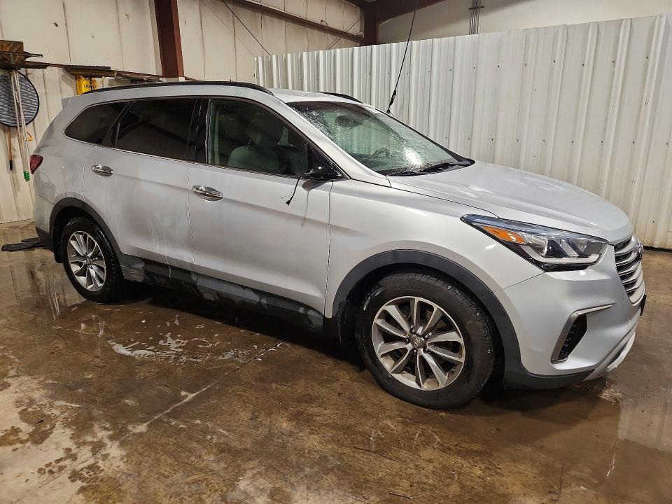 Aukcja sprzedaży 2018 Hyundai Santa Fe, vin: KM8SMDHF1JU261253, numer aukcji: 67018876
