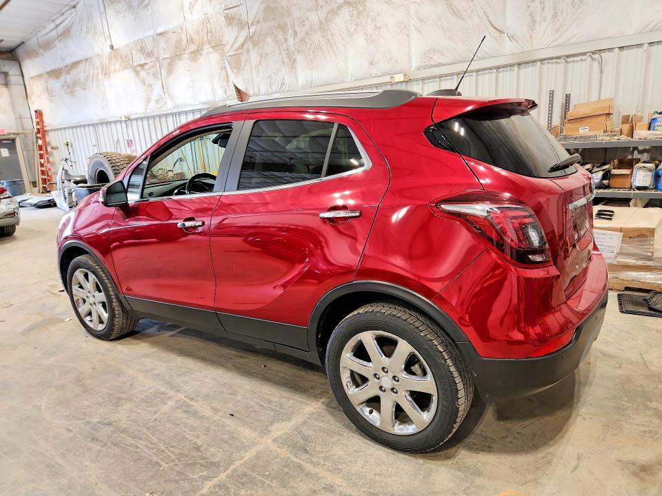 Aukcja sprzedaży 2019 Buick Encore, vin: KL4CJGSM8KB763758, numer aukcji: 66225666