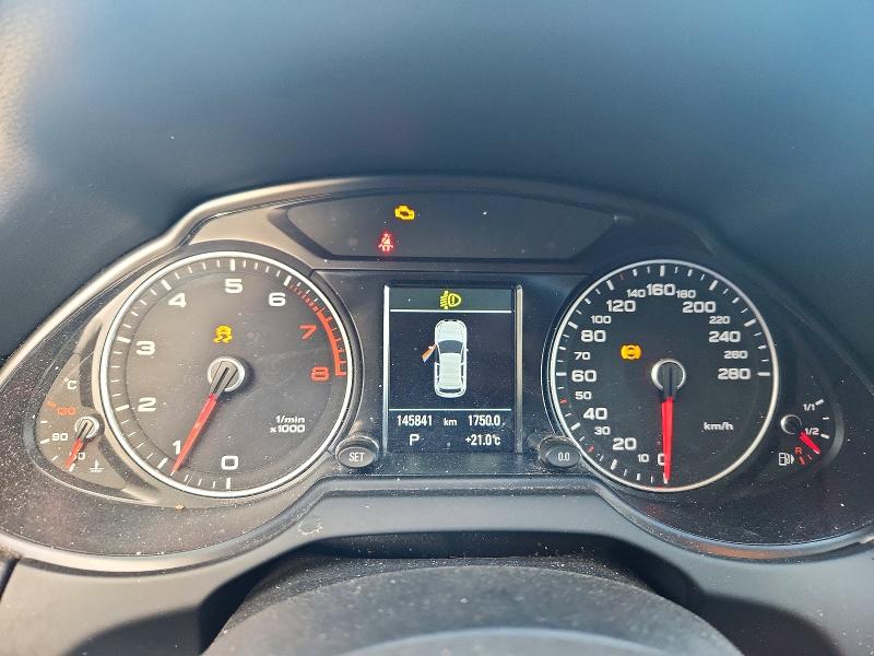 Продажа на аукционе авто 2016 Audi Q5, vin: WA1L2AFP2GA025210, номер лота: 65103276