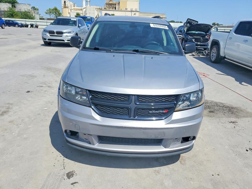65598806 :رقم المزاد ، 3C4PDCAB7JT496472 vin ، 2018 Dodge Journey مزاد بيع
