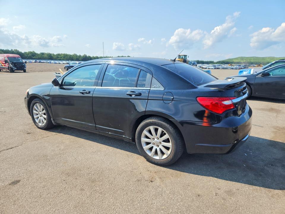 Продажа на аукционе авто 2013 Chrysler 200, vin: 1C3CCBBB3DN503937, номер лота: 64917456