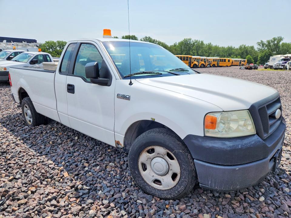 Aukcja sprzedaży 2007 Ford F150, vin: 1FTRF12W37NA77424, numer aukcji: 59103266