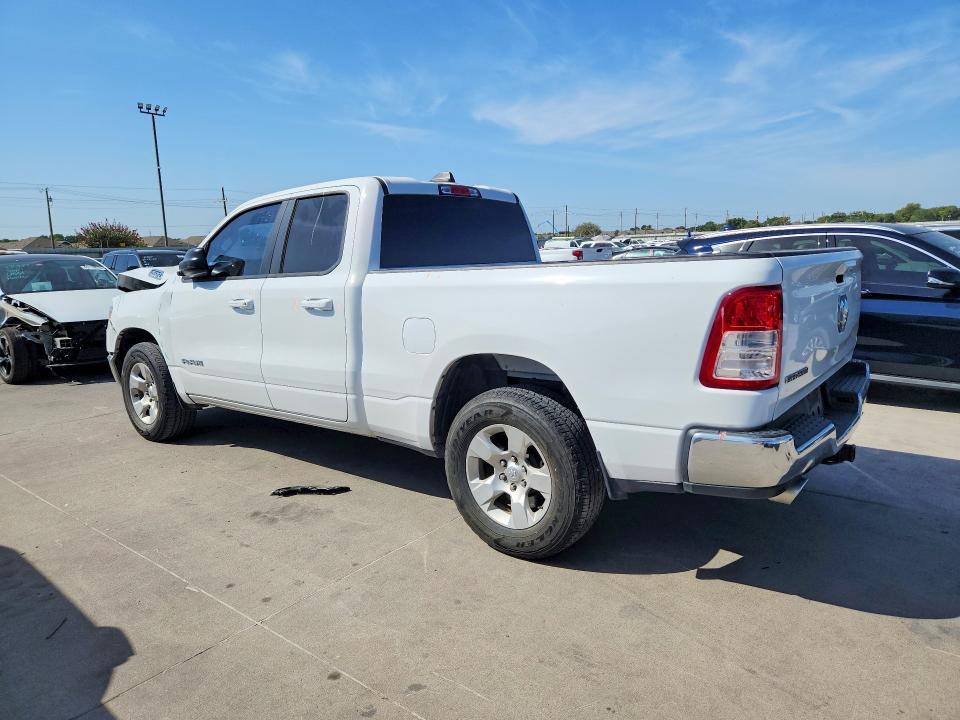 65551916 :رقم المزاد ، 1C6RREBT1NN143431 vin ، 2022 Ram 1500 مزاد بيع