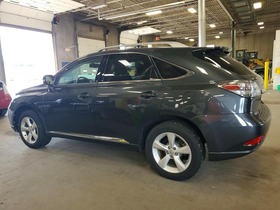 Продаж на аукціоні авто 2010 Lexus Rx, vin: 2T2BK1BA7AC062593, номер лоту: 64636126