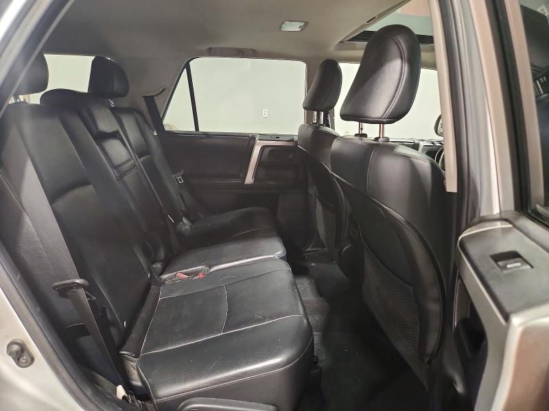 Продаж на аукціоні авто 2013 Toyota 4runner, vin: JTEBU5JR1D5111037, номер лоту: 65120996