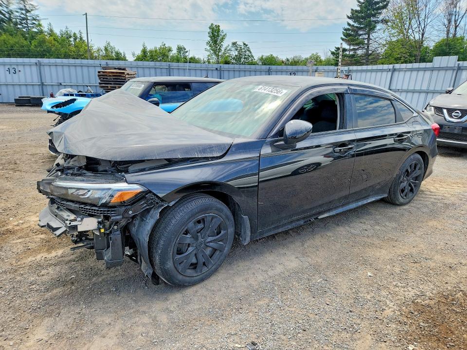 Продажа на аукционе авто 2022 Honda Civic, vin: 2HGFE2F29NH131609, номер лота: 61413256