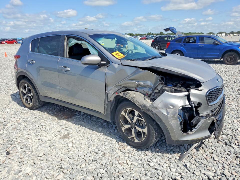 65753546 :رقم المزاد ، KNDPM3AC3N7966886 vin ، 2022 Kia Sportage مزاد بيع
