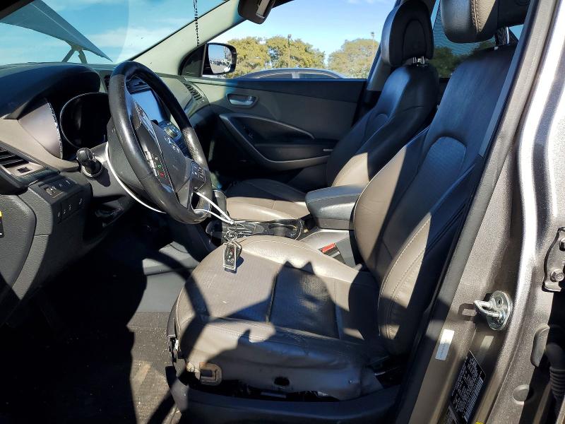 2016 Hyundai Santa Fe Sport მანქანა იყიდება აუქციონზე, vin: 5XYZWDLA1GG346127, აუქციონის ნომერი: 65601276