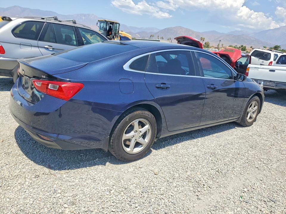 Aukcja sprzedaży 2016 Chevrolet Malibu, vin: 1G1ZB5ST5GF358393, numer aukcji: 64007636