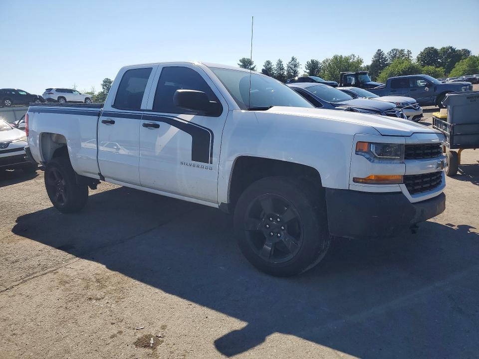 2018 Chevrolet Silverado მანქანა იყიდება აუქციონზე, vin: 1GCVKPEH3JZ151211, აუქციონის ნომერი: 65633426