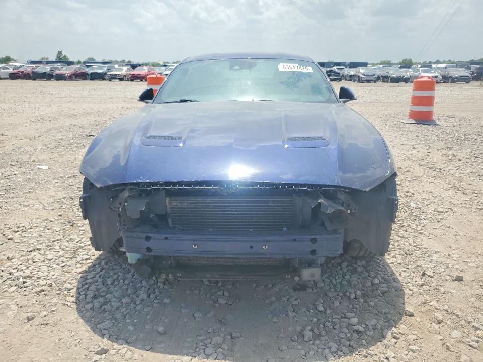 Продажа на аукционе авто 2019 Ford Mustang, vin: 1FA6P8CF7K5204780, номер лота: 63647426