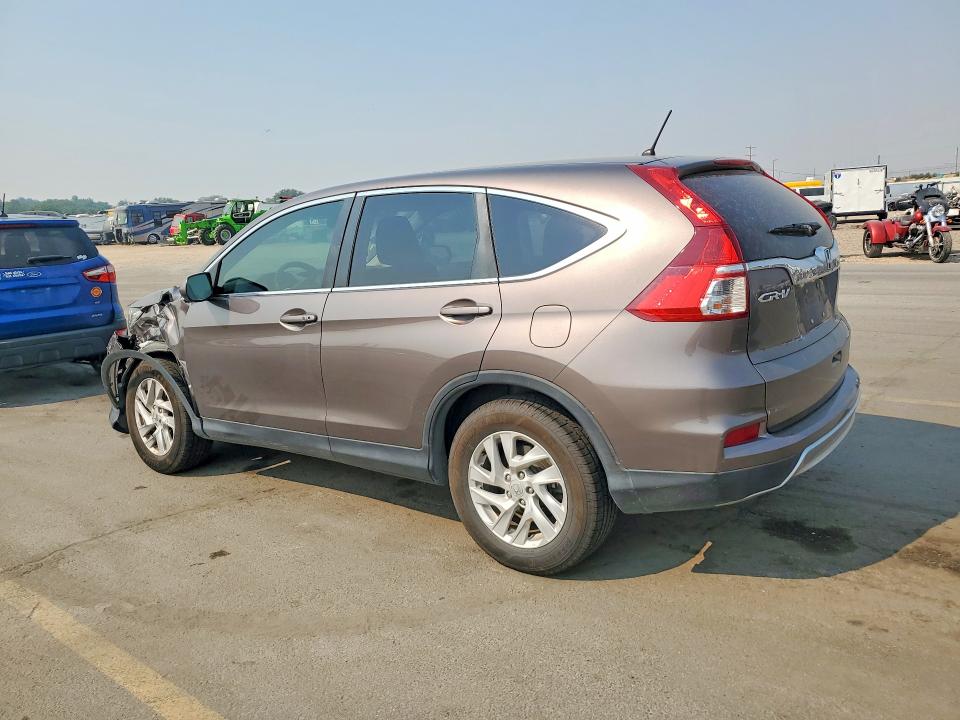 64320676 :رقم المزاد ، 2HKRM4H59GH645066 vin ، 2016 Honda Cr-v مزاد بيع