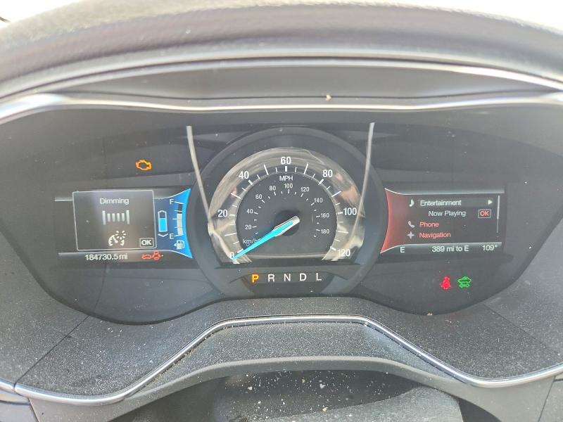 Продажа на аукционе авто 2016 Ford Fusion, vin: 3FA6P0RU7GR203866, номер лота: 65942196
