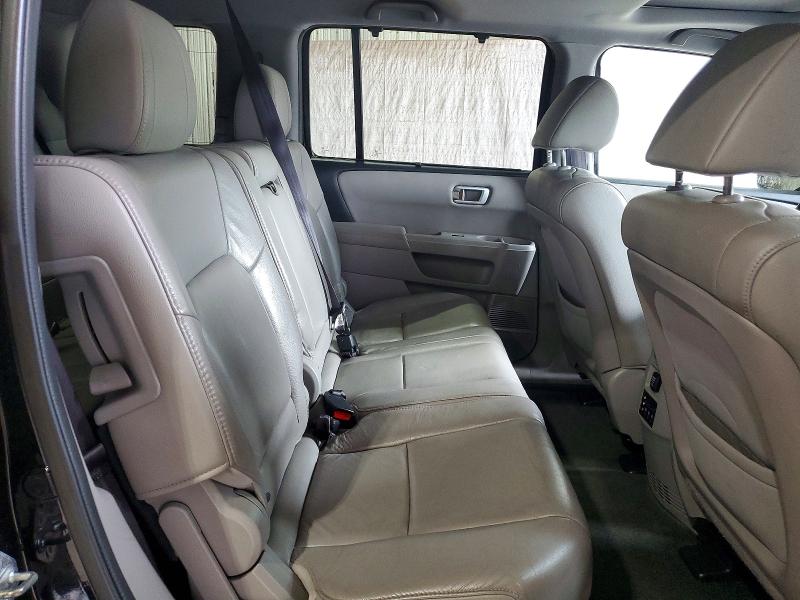 Aukcja sprzedaży 2015 Honda Pilot, vin: 5FNYF4H90FB039662, numer aukcji: 65634676