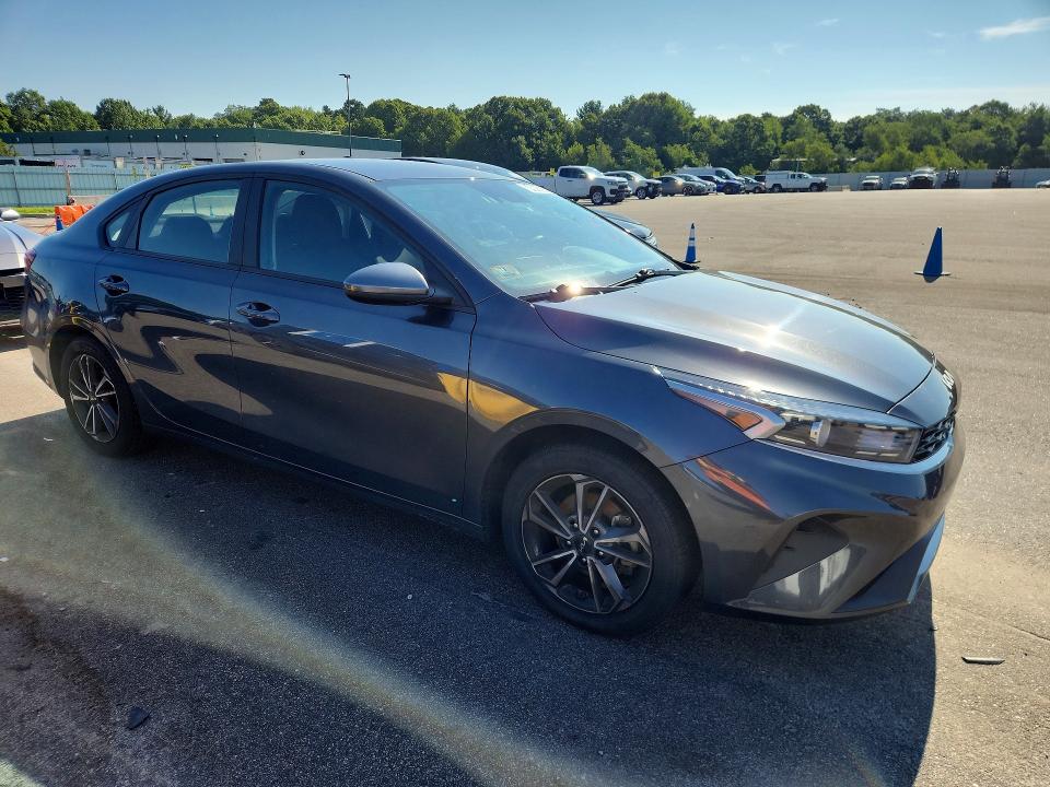 Продажа на аукционе авто 2023 Kia Forte, vin: 3KPF24AD4PE587818, номер лота: 64045686