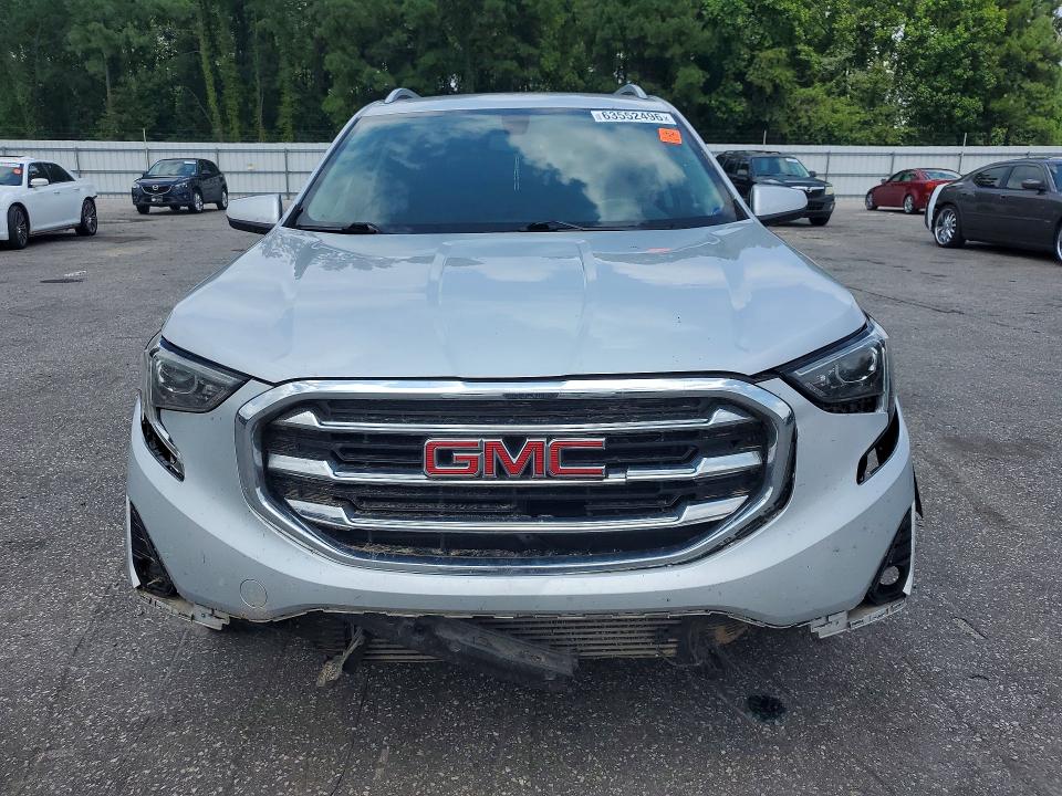 Aukcja sprzedaży 2019 Gmc Terrain, vin: 3GKALVEV6KL246400, numer aukcji: 63552496