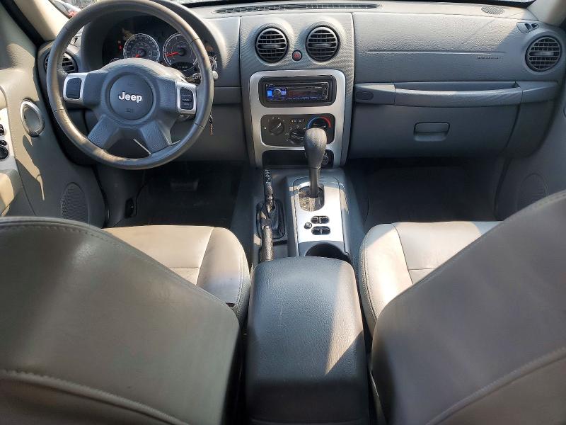 Aukcja sprzedaży 2007 Jeep Liberty, vin: 1J4GL58K77W671109, numer aukcji: 64531066