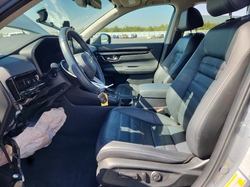2025 Honda Cr-v მანქანა იყიდება აუქციონზე, vin: 2HKRS4H75SH414472, აუქციონის ნომერი: 66514016