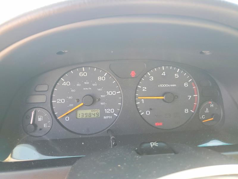 66137596 :رقم المزاد ، JF1SF6352YH731002 vin ، 2000 Subaru Forester مزاد بيع
