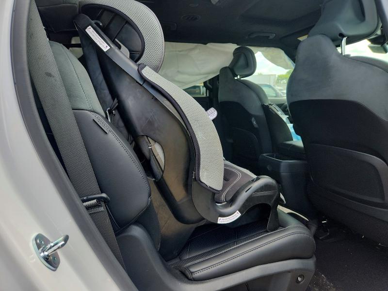 2027 Kia Telluride Hybrid მანქანა იყიდება აუქციონზე, vin: 5XYPLESA8VG011080, აუქციონის ნომერი: 66633906