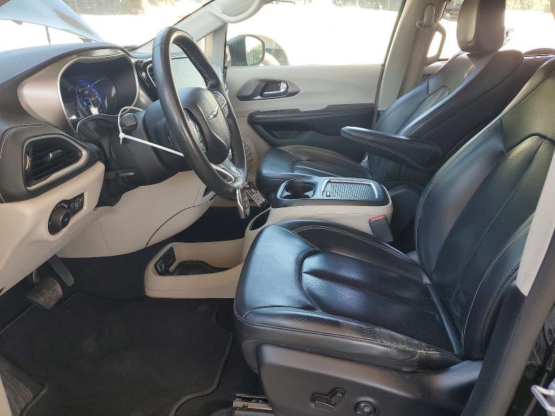 65105346 :رقم المزاد ، 2C4RC1BGXPR502528 vin ، 2023 Chrysler Pacifica مزاد بيع