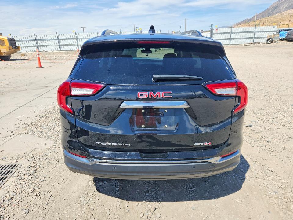 Продаж на аукціоні авто 2024 Gmc Terrain, vin: 3GKALYEG7RL172563, номер лоту: 66060426