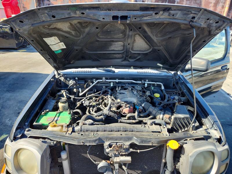 2003 Nissan Xterra მანქანა იყიდება აუქციონზე, vin: 5N1ED28T93C661139, აუქციონის ნომერი: 65731676