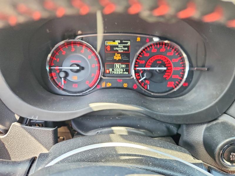 Aukcja sprzedaży 2016 Subaru Wrx, vin: JF1VA1N63G8829958, numer aukcji: 64449176