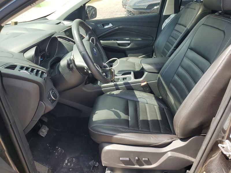 2017 Ford Escape მანქანა იყიდება აუქციონზე, vin: 1FMCU0J99HUB42703, აუქციონის ნომერი: 61245856