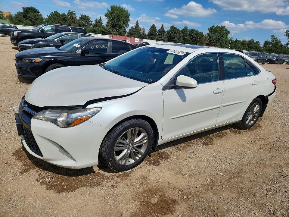 Aukcja sprzedaży 2017 Toyota Camry, vin: 4T1BF1FK5HU421959, numer aukcji: 66401626