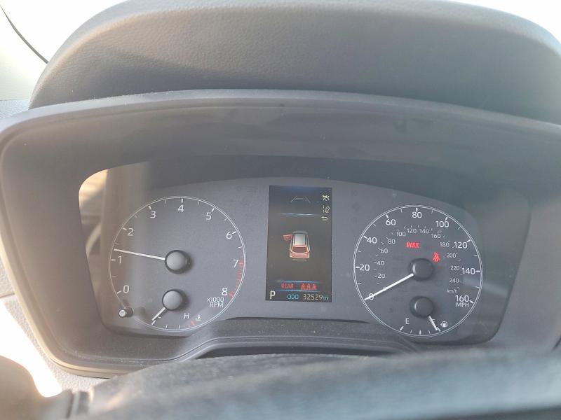 Aukcja sprzedaży 2024 Toyota Corolla Cross, vin: 7MUAAAAG7RV104889, numer aukcji: 66003136