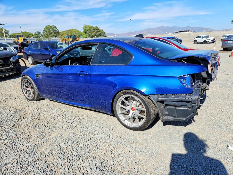 65510756 :رقم المزاد ، WBSKG9C57BE646246 vin ، 2011 Bmw M3 مزاد بيع