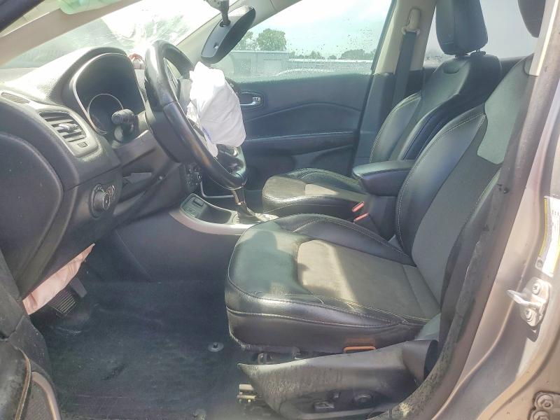 Продажа на аукционе авто 2020 Jeep Compass, vin: 3C4NJCBB5LT121536, номер лота: 64033826
