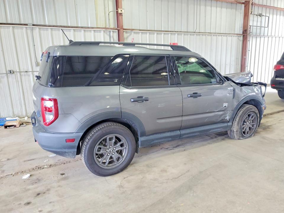 63303146 :رقم المزاد ، 3FMCR9B63NRE31606 vin ، 2022 Ford Bronco Sport مزاد بيع