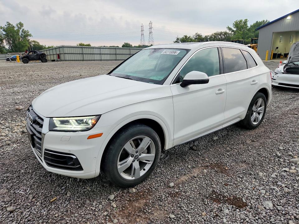 Aukcja sprzedaży 2019 Audi Q5, vin: WA1CNAFY9K2103033, numer aukcji: 64115896