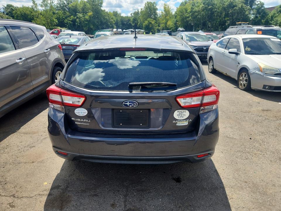 Aukcja sprzedaży 2019 Subaru Impreza, vin: 4S3GTAA65K1753583, numer aukcji: 63860946