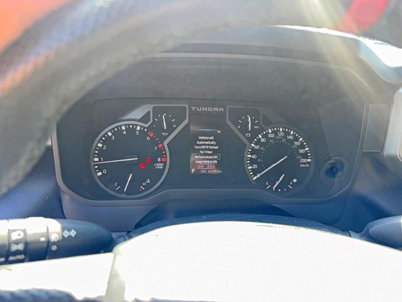 Продаж на аукціоні авто 2023 Toyota Tundra, vin: 5TFLA5DA9PX099011, номер лоту: 65834966