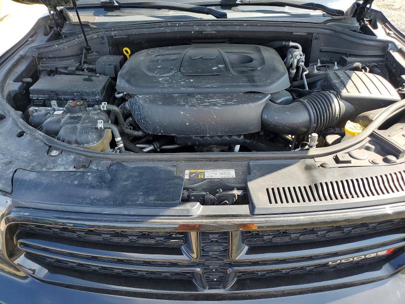 Продаж на аукціоні авто 2019 Dodge Durango, vin: 1C4RDJAG5KC738682, номер лоту: 65400896