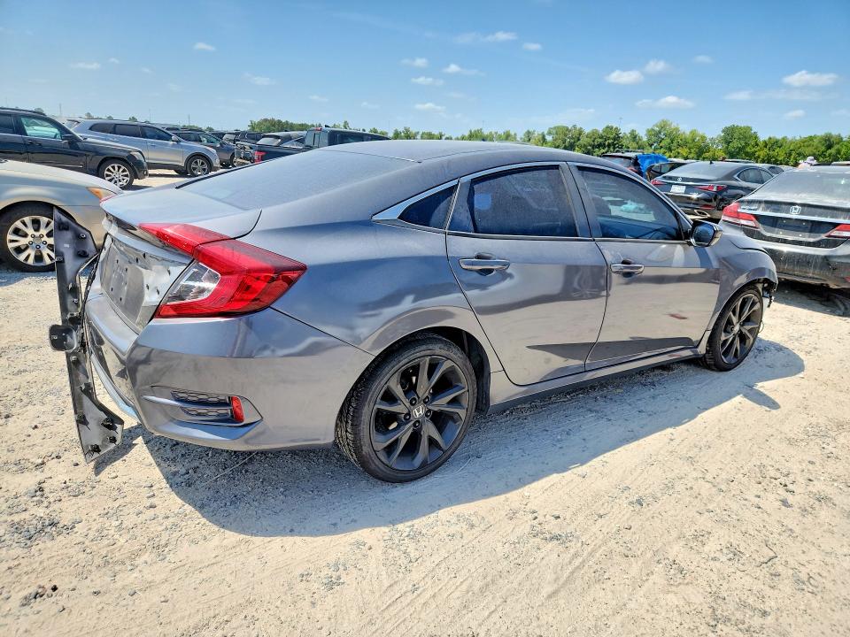 Aukcja sprzedaży 2021 Honda Civic, vin: 2HGFC2F62MH513083, numer aukcji: 66397656