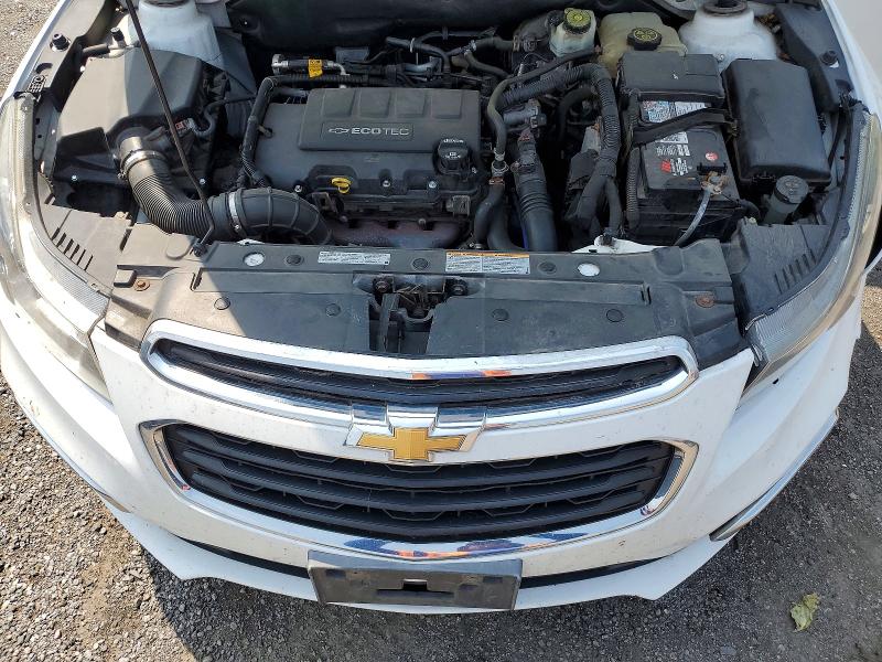 Продажа на аукционе авто 2016 Chevrolet Cruze Limited, vin: 1G1PE5SB4G7109938, номер лота: 64902876